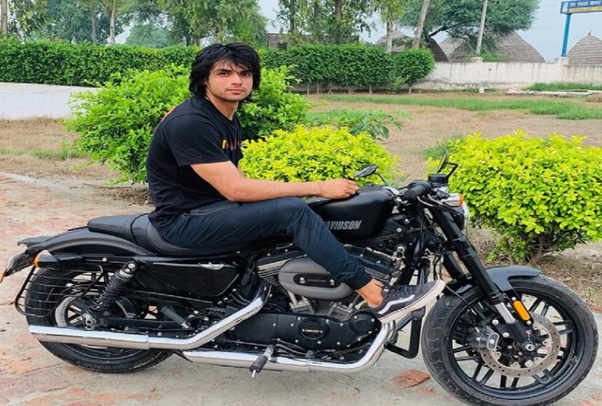 tokyo olympics interesting facts of neeraj chopra hairstyle and looks