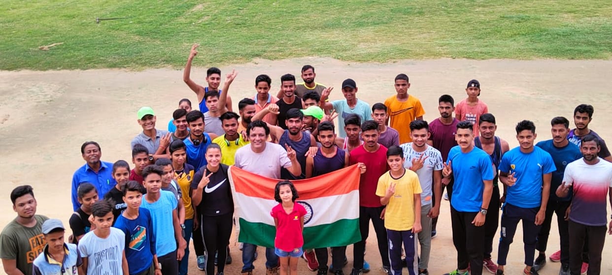 Olympic excitement: Moradabad swings on Neeraj's gold win