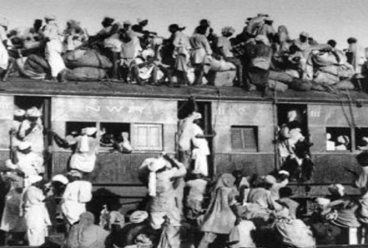Independence day 15 august 1947 rare pics of partition india pakistan
