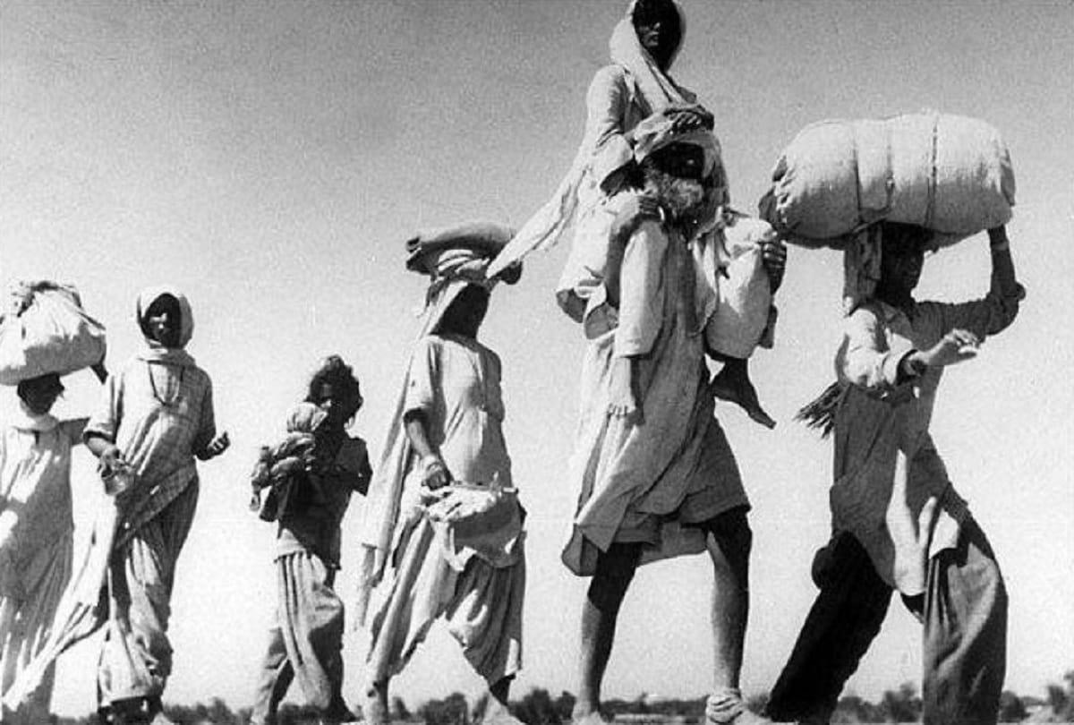 Independence day 15 august 1947 rare pics of partition india pakistan