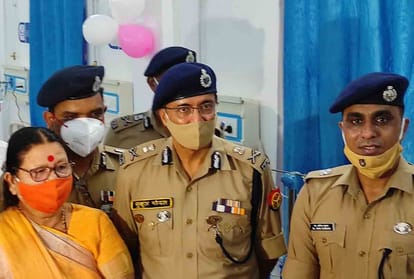 DGP will come to Kanpur today, will inaugurate the police hospital