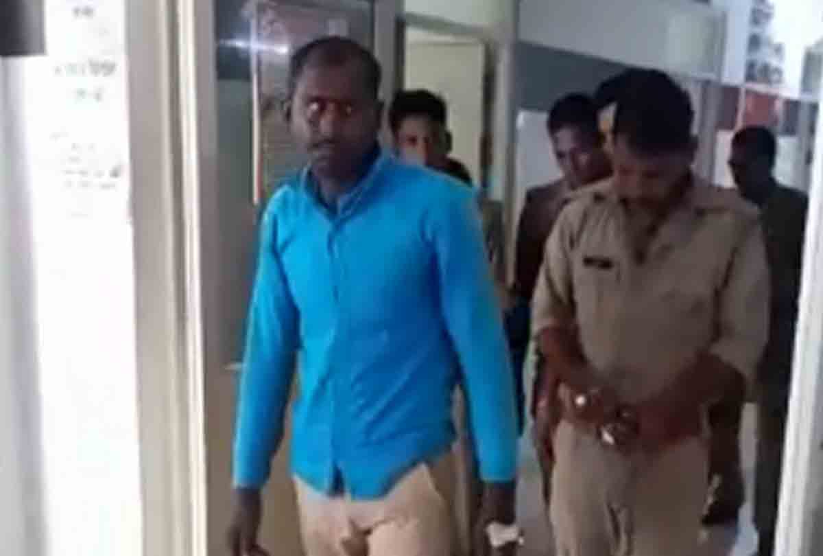 Kannauj: Shot in the leg of miscreant in police encounter, admitted to district hospital
