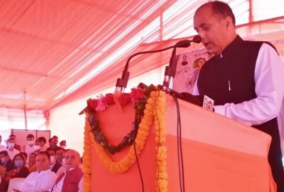cm jairam thakur statement over surge in Covid cases