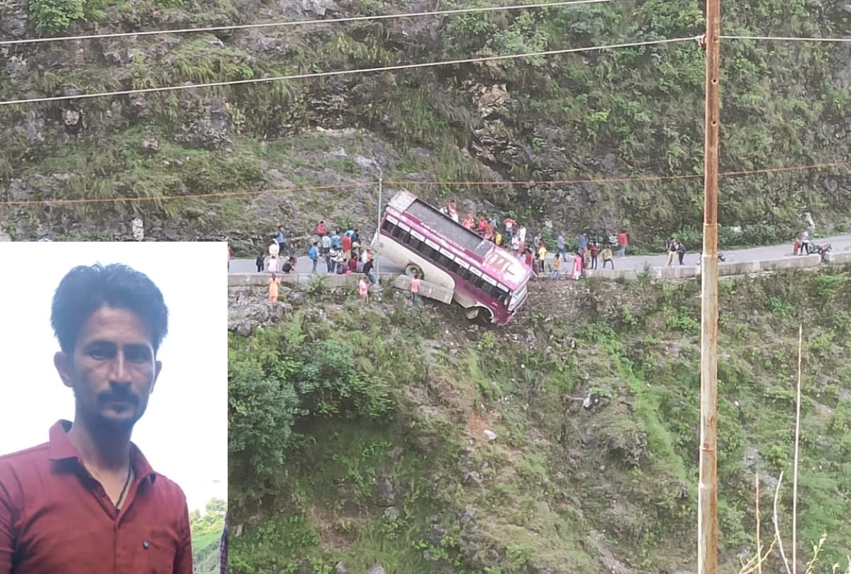 sirmour bus accident narrow escape himachal govt honour driver to save 30 lives