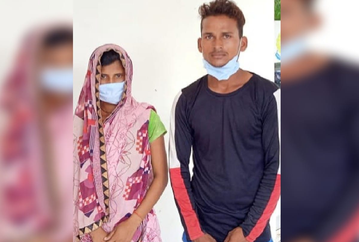 Wife Planed Husband Murder In Love Affair Crime News