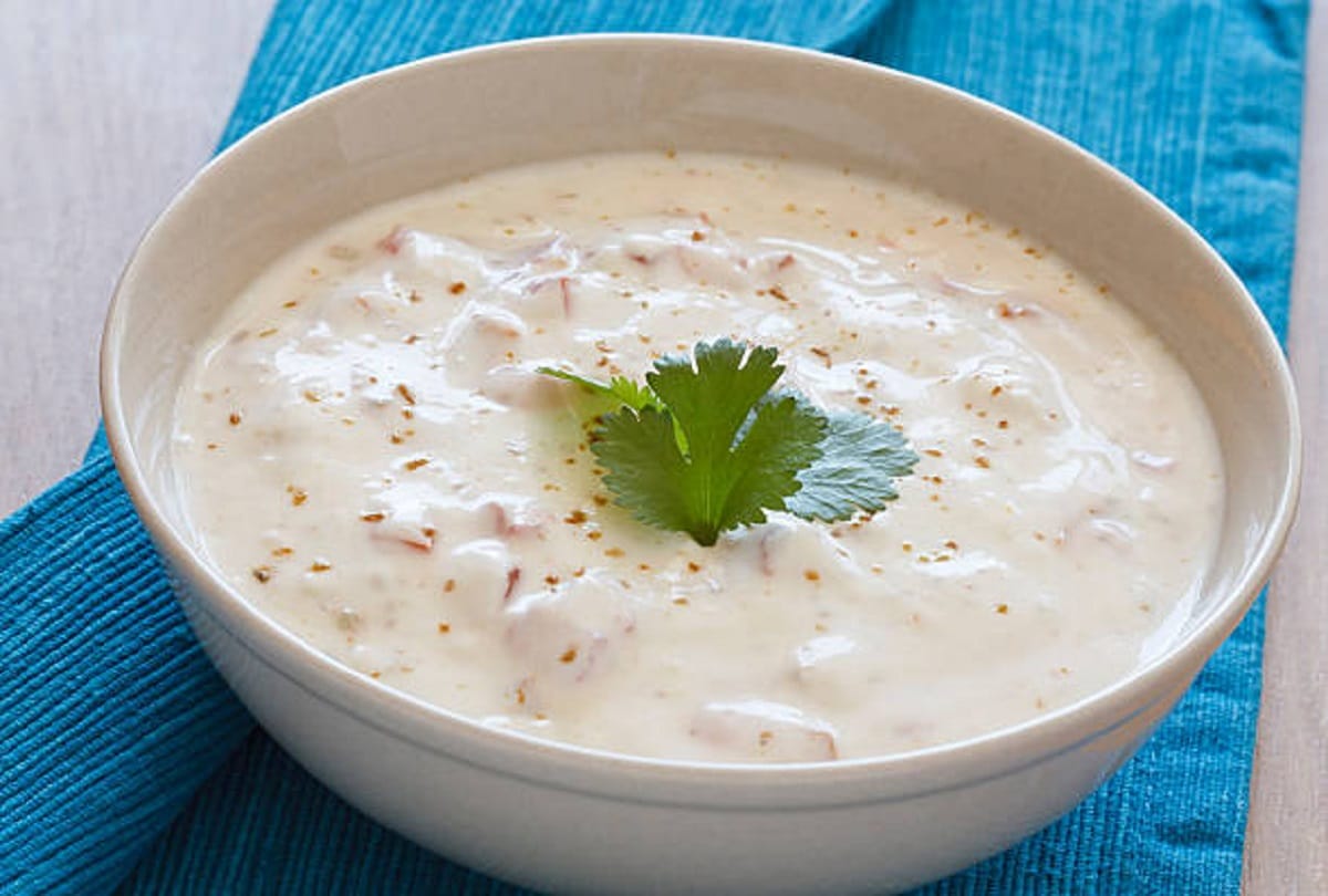 Sawan Somvar 2022 Vrat Food Dahi Wale Aloo Ki Sabji Recipe In Hindi
