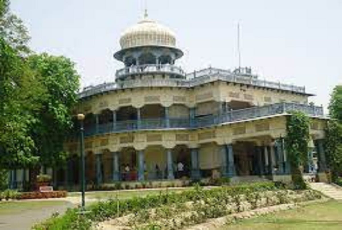 Swaraj Bhawan: His farewell letter written in the building built by the British