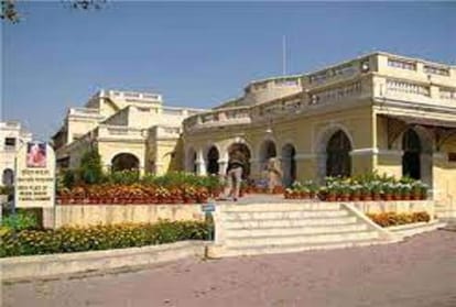 Swaraj Bhawan: His farewell letter written in the building built by the British