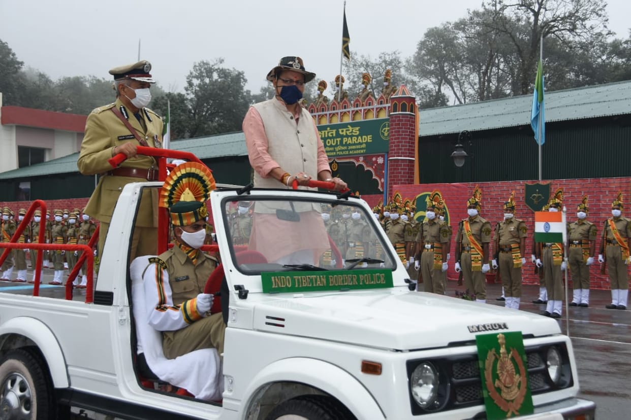 uttarakhand news : amit shah Mussoorie tour canceled, CM will reach ITBP Academy