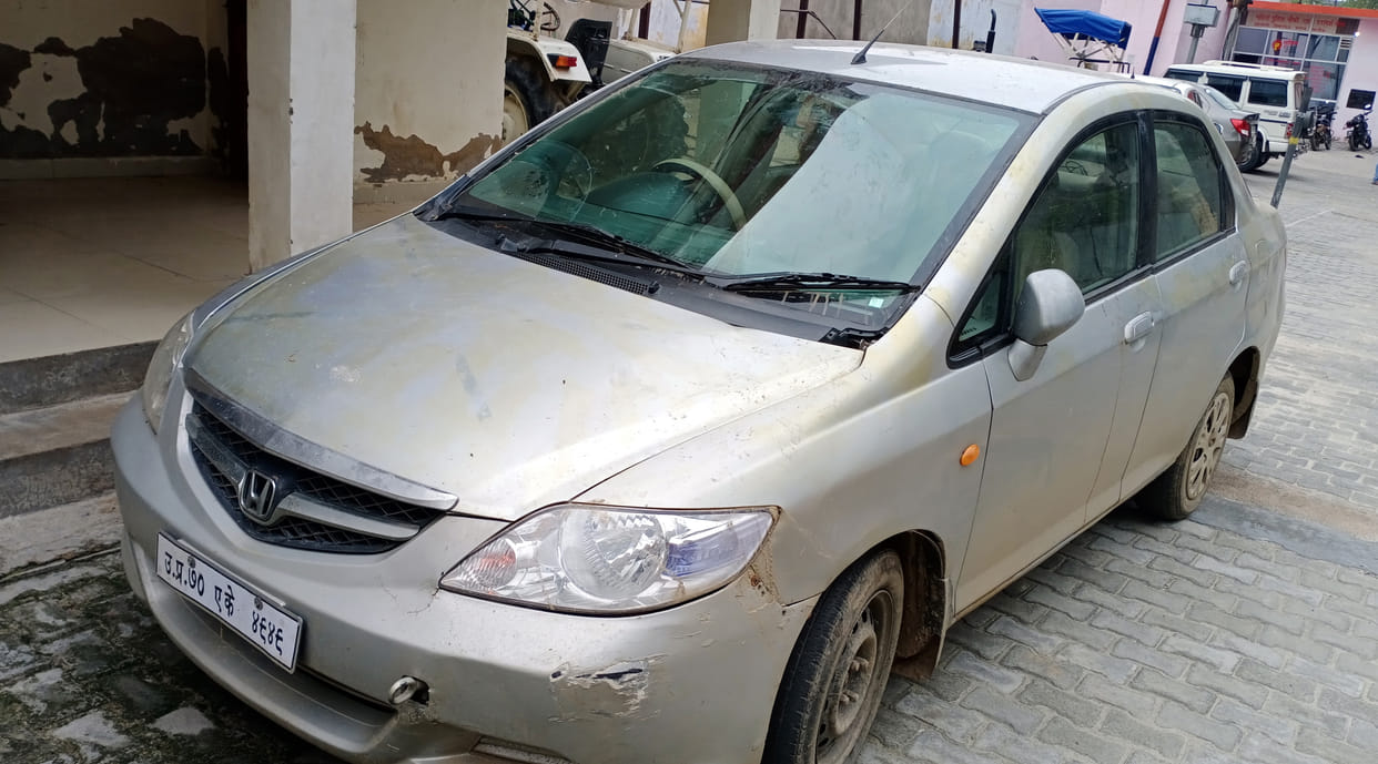 Shekhana's history-sheeter had committed robbery in Sikanderpur