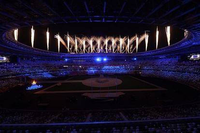 Tokyo Olympics Closing Ceremony has successfully ended, 17 days, 33 sports 11000 athletes