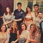 शाहरुख-करीना और सितारों की संडे पार्टी