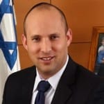 PM Naftali Bennett