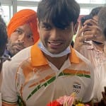 नीरज चोपड़ा