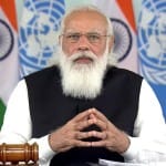 प्रधानमंत्री नरेंद्र मोदी