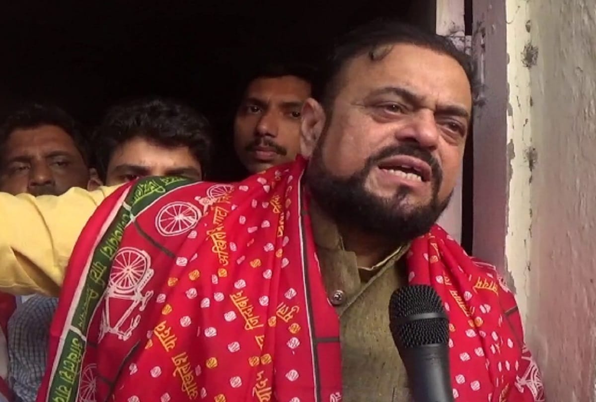 Abu Azmi targets BJP: People will not pay attention to Owaisi, the government will be formed by SP