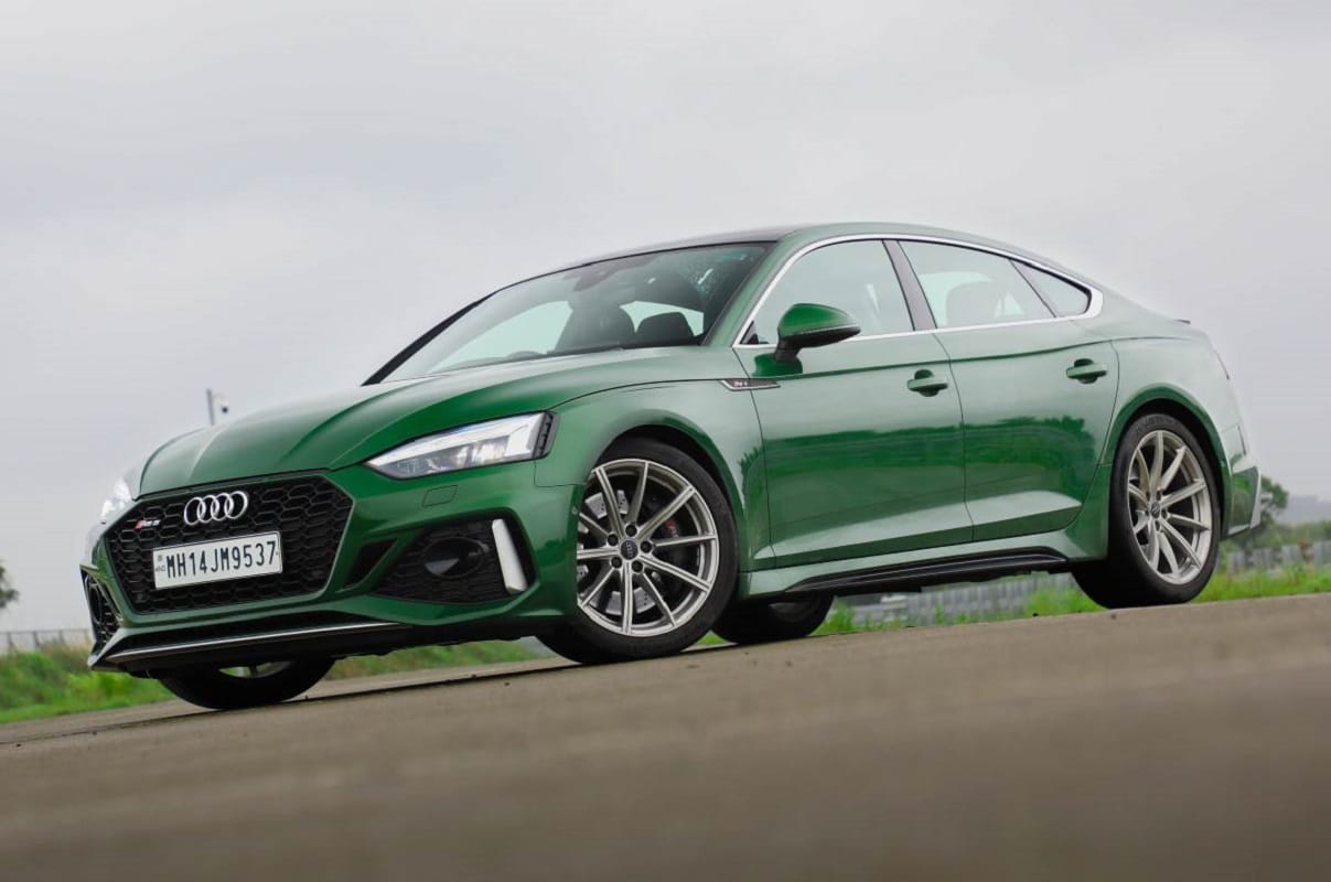 audi rs5 sportback 2021 car launch in india know price specification