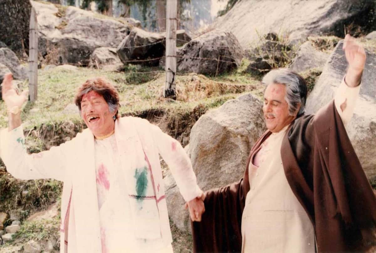 Bioscope with Pankaj Shukla Saudagar Subhash Ghai Dilip Kumar Raaj Kumar Manisha Koirala Vivek Mushran