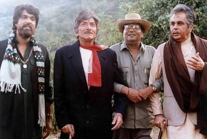 Subhash Ghai Birthday Special Dilip Kumar Raj Kumar starrer film Saudagar anecdotes directed by Subhash Ghai