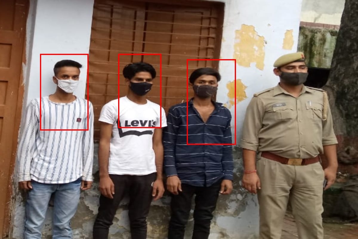 Meerut murder: wife planed the murder of her history sheeter husband in meerut, one mistake sent to jail