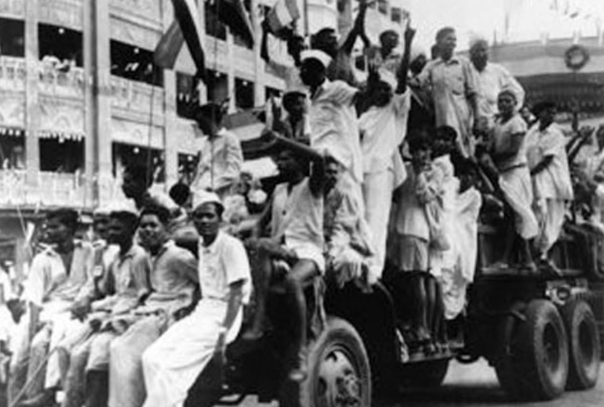 independence day 2021 rare pictures of 15 august 1947