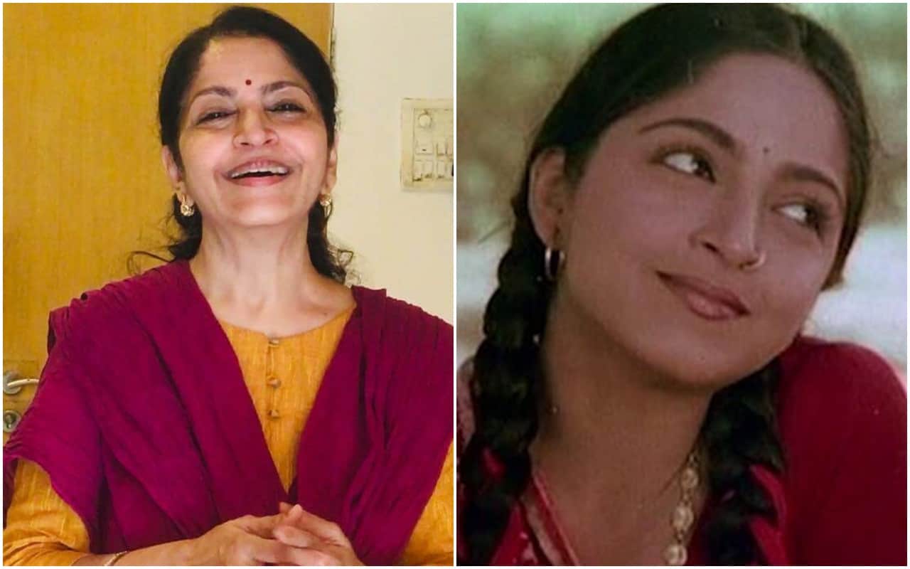 Nadiya Ke Paar Star cast sadhana Singh Sachin Pilgaonkar Seela david leela Mishra