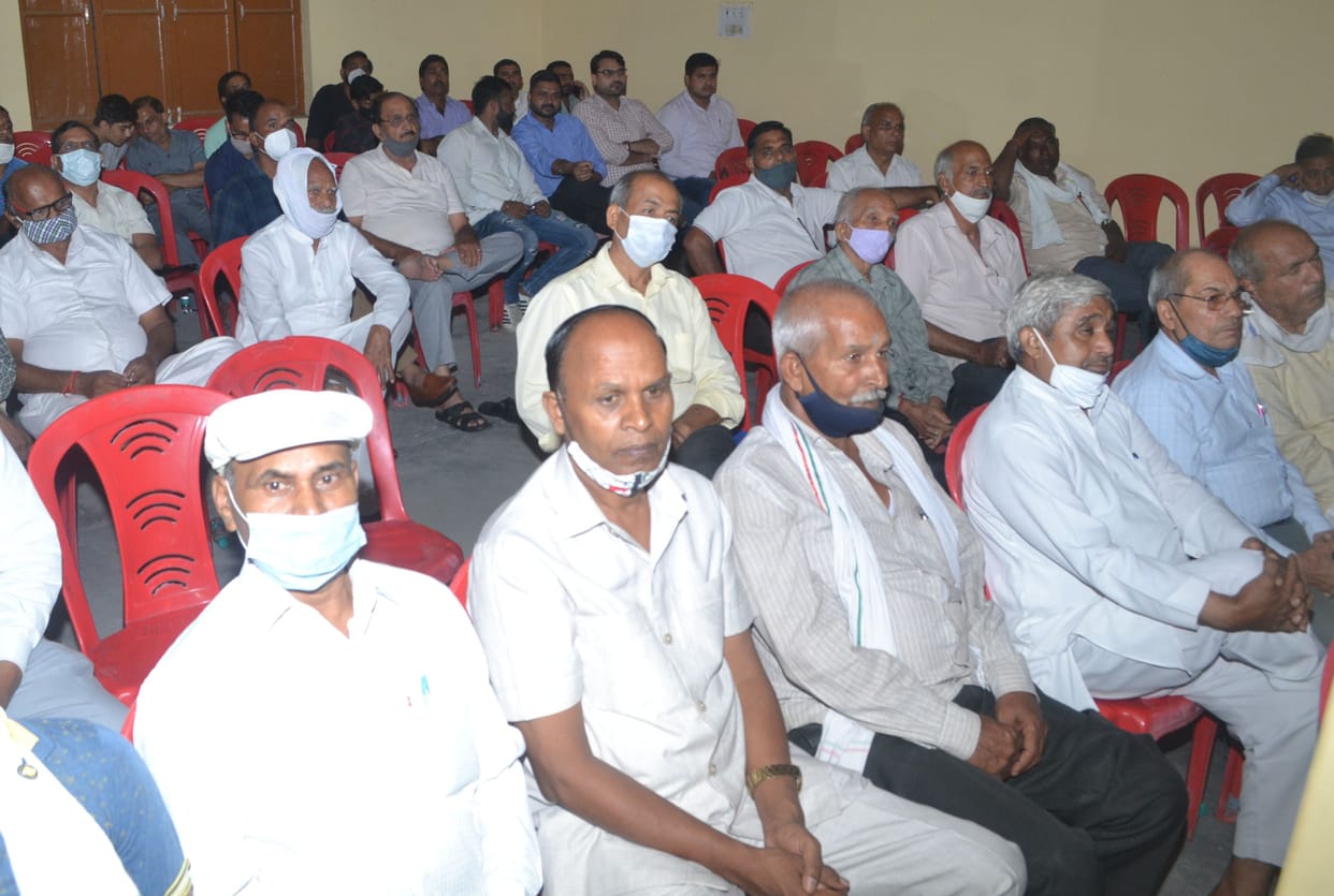 'Unity in the movement brought freedom to the country'