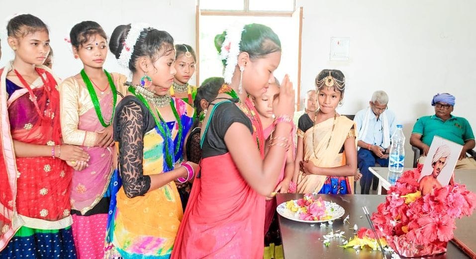 People of Tharu tribe should maintain their tradition and environment
