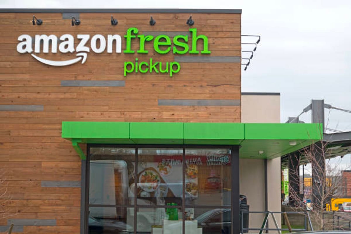 Amazon Online Grocery Now Be Picked Up From Nearest Store Or Shop after online order