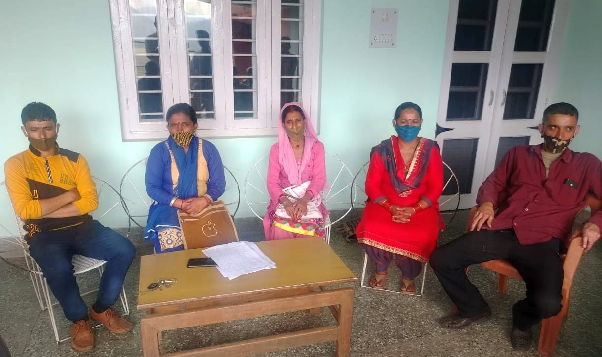 panchyat meeting