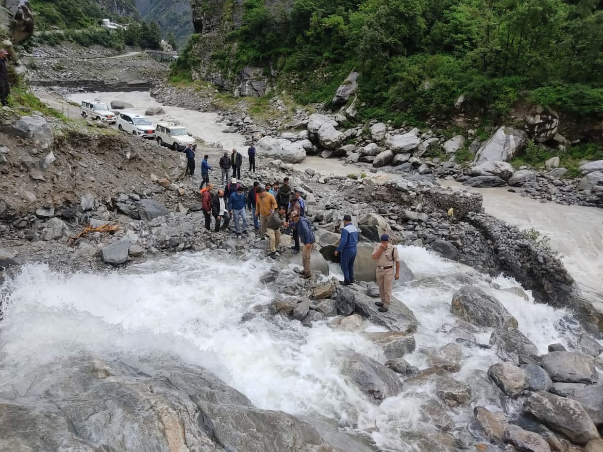 Uttarakhand Weather Forecast: Rain In Many Areas, Badrinath and Yamunotri Highway Blocked