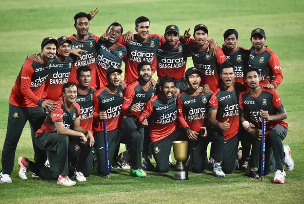 BAN vs AUS 5th T20I: Bangladesh bundle out Australia for 62 to clinch series 4-1