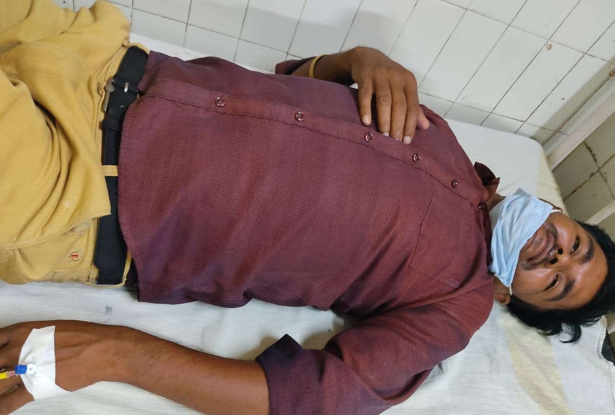 History sheeter shot in police encounter and soldier injured at basti
