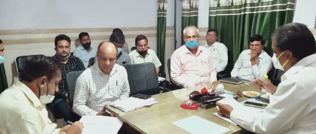 MLA Pramod Utwal learned the reality of development works