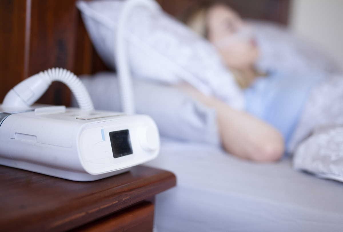 sleep apnoea masks could reduce ventilator ned and death in covid patients, study finds