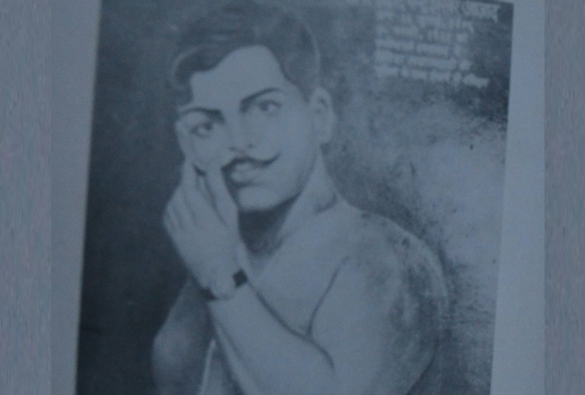 96th anniversary of kakori train action.