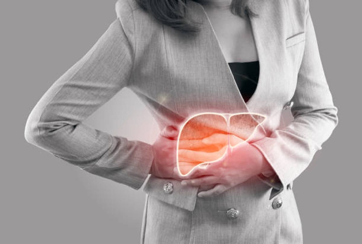 Elevated Liver Function Tests in Type 2 Diabetes patients, liver problems in diabetics in hindi