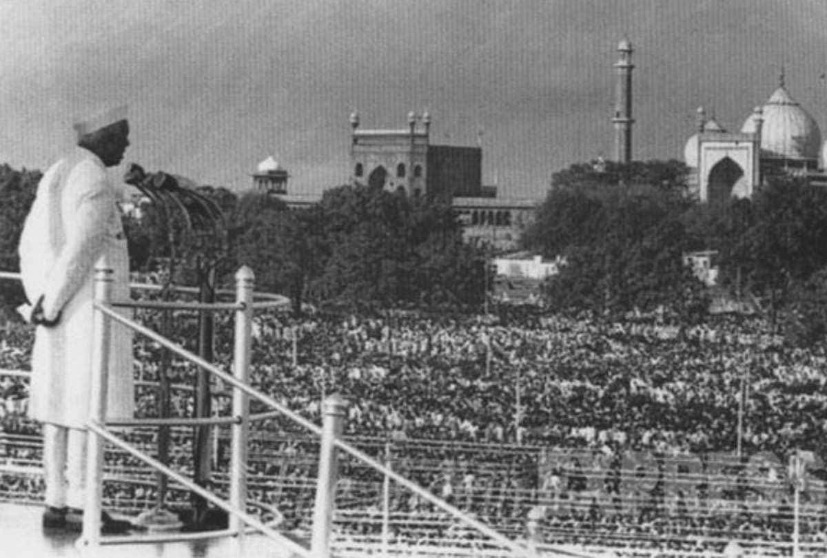 Independence Day 15 august 1947,photos of first independence day of india