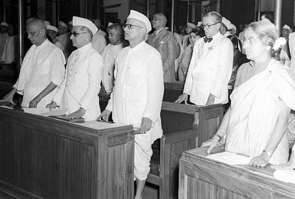 Journey of Indian Parliament: From making of constitution to gst and 370 abrogation