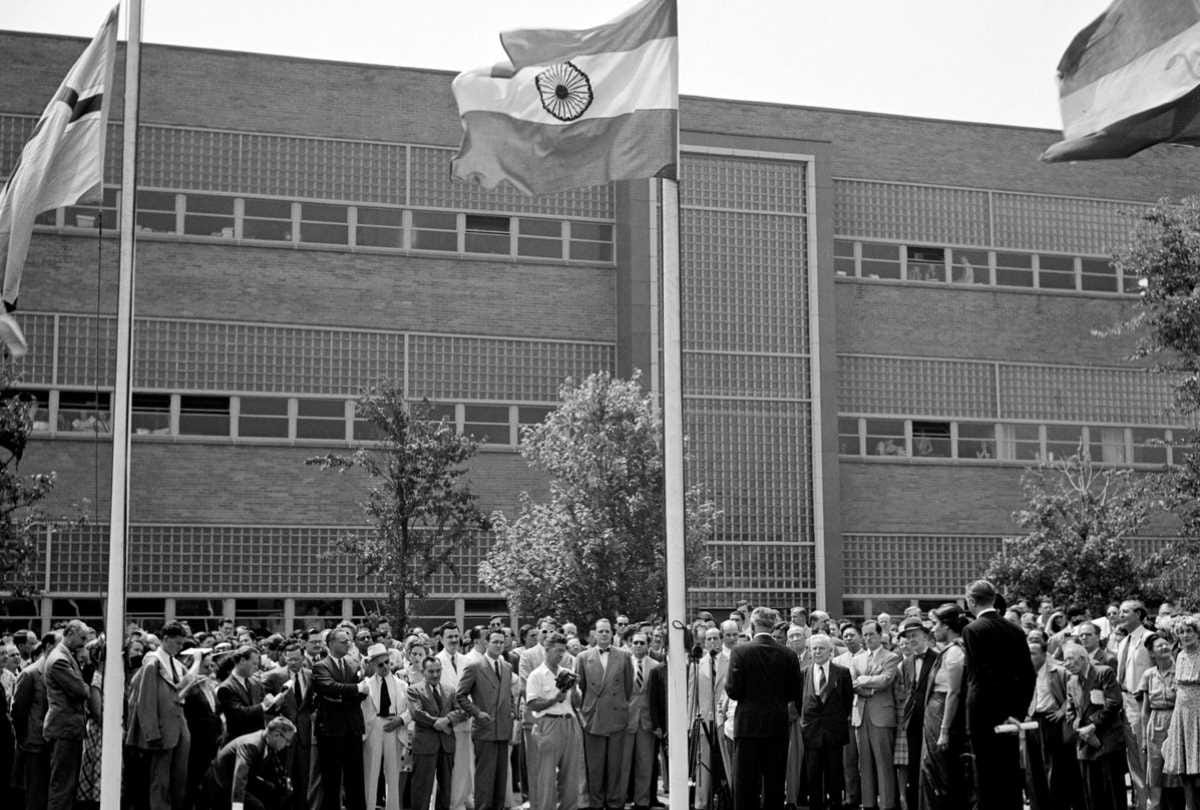 Independence Day 15 august 1947,photos of first independence day of india