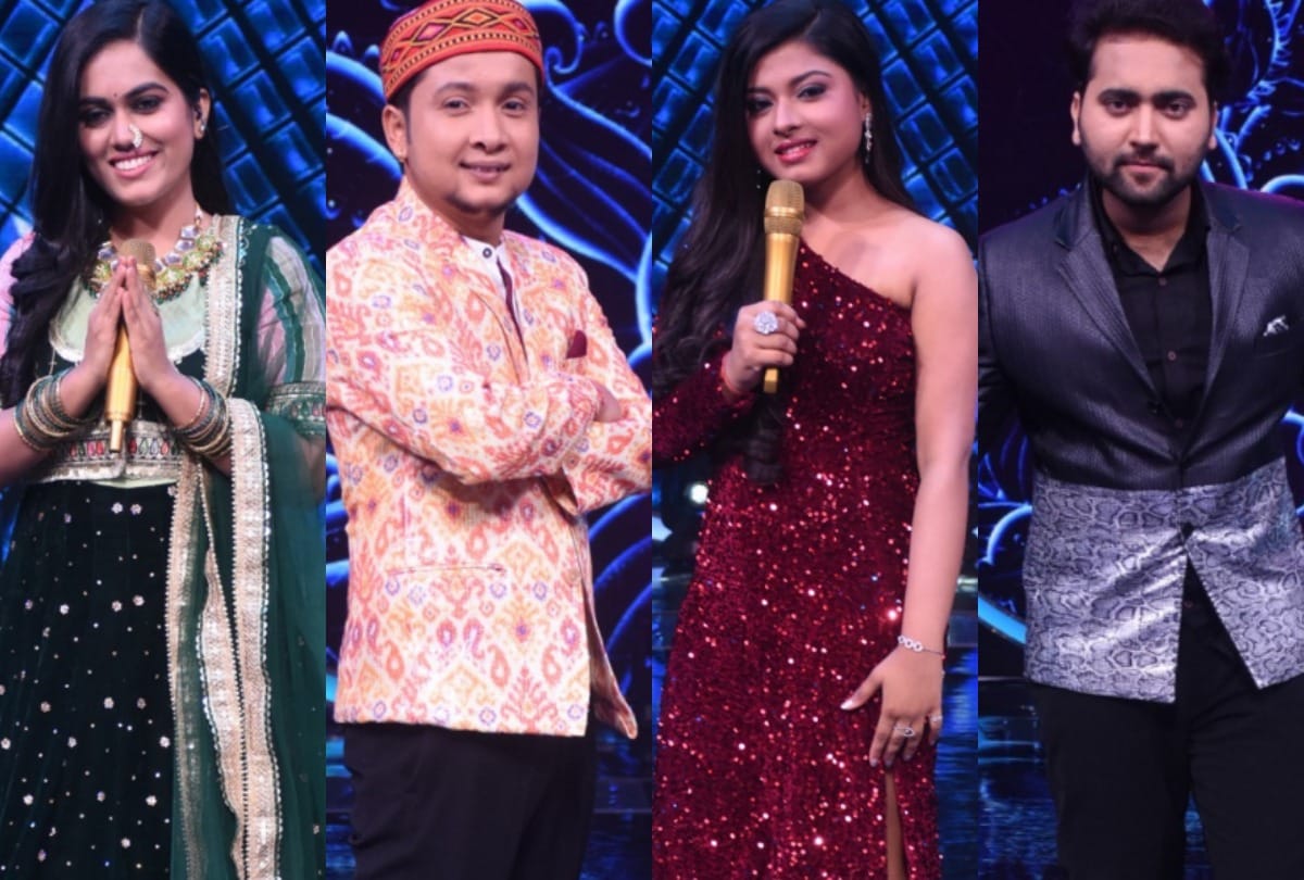 Indian idol 12 Mohammad danish suprise everyone with his kabir singh acting watch video