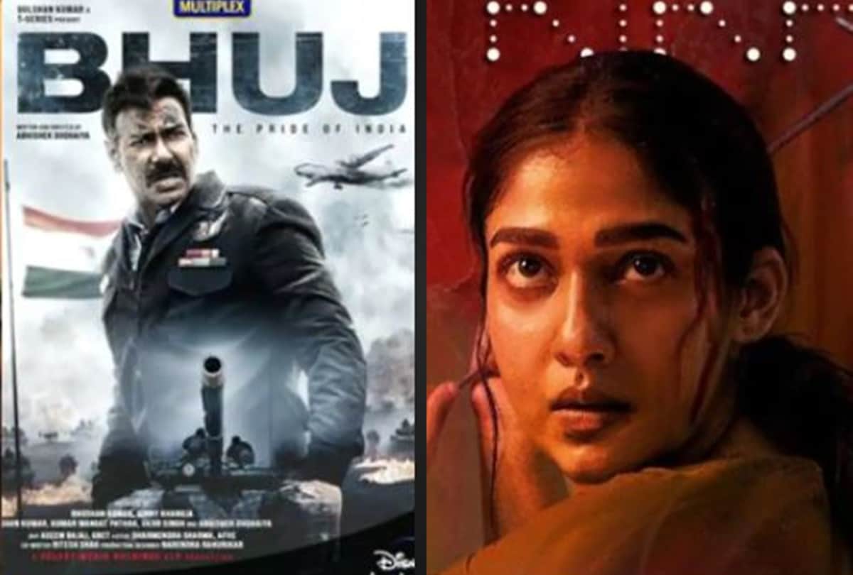 OTT Release This Week 9 to 15 August Bhuj, Shershaah, Brooklyn 99, The Kissing Booth on Netflix, Amazon Prime, Disney Plus Hotstar