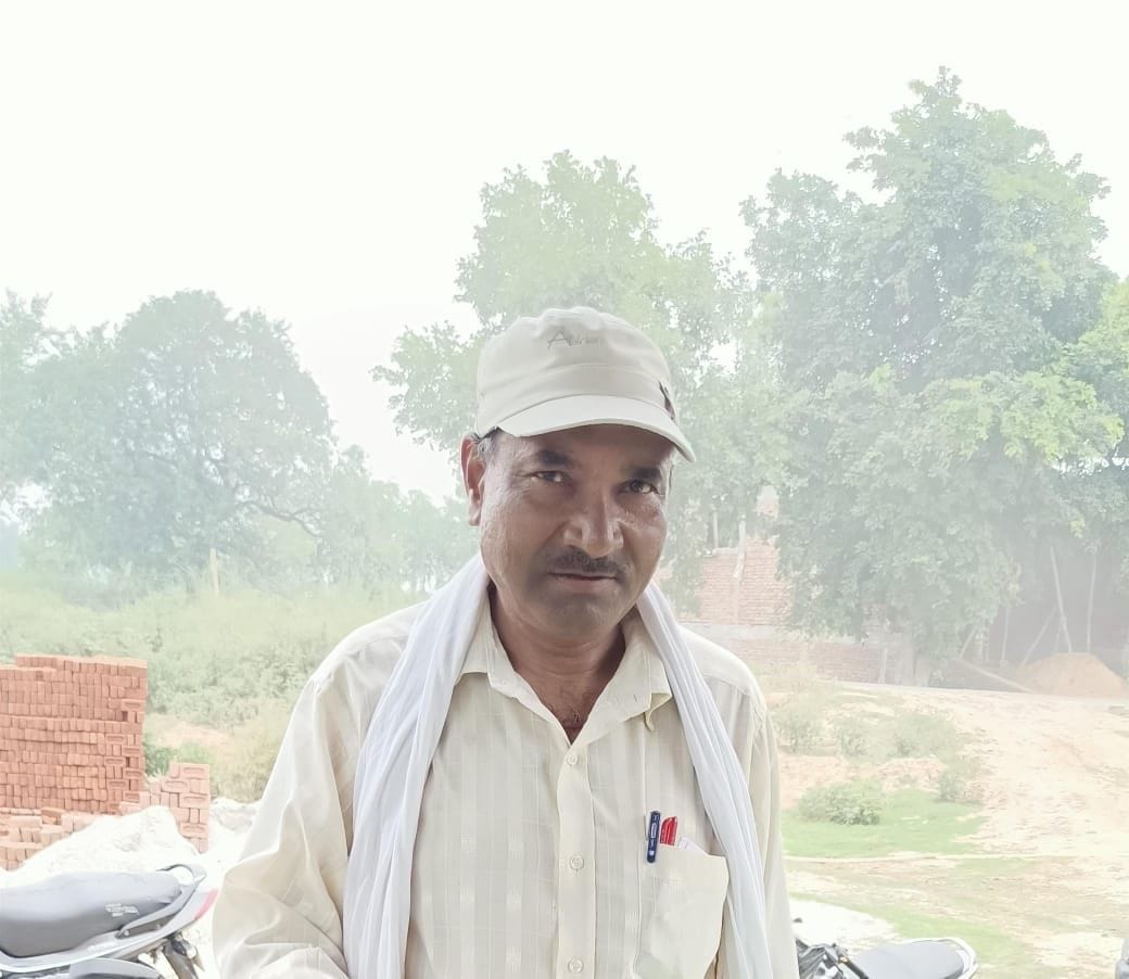 murder of a teacher sleeping in a house under construction
