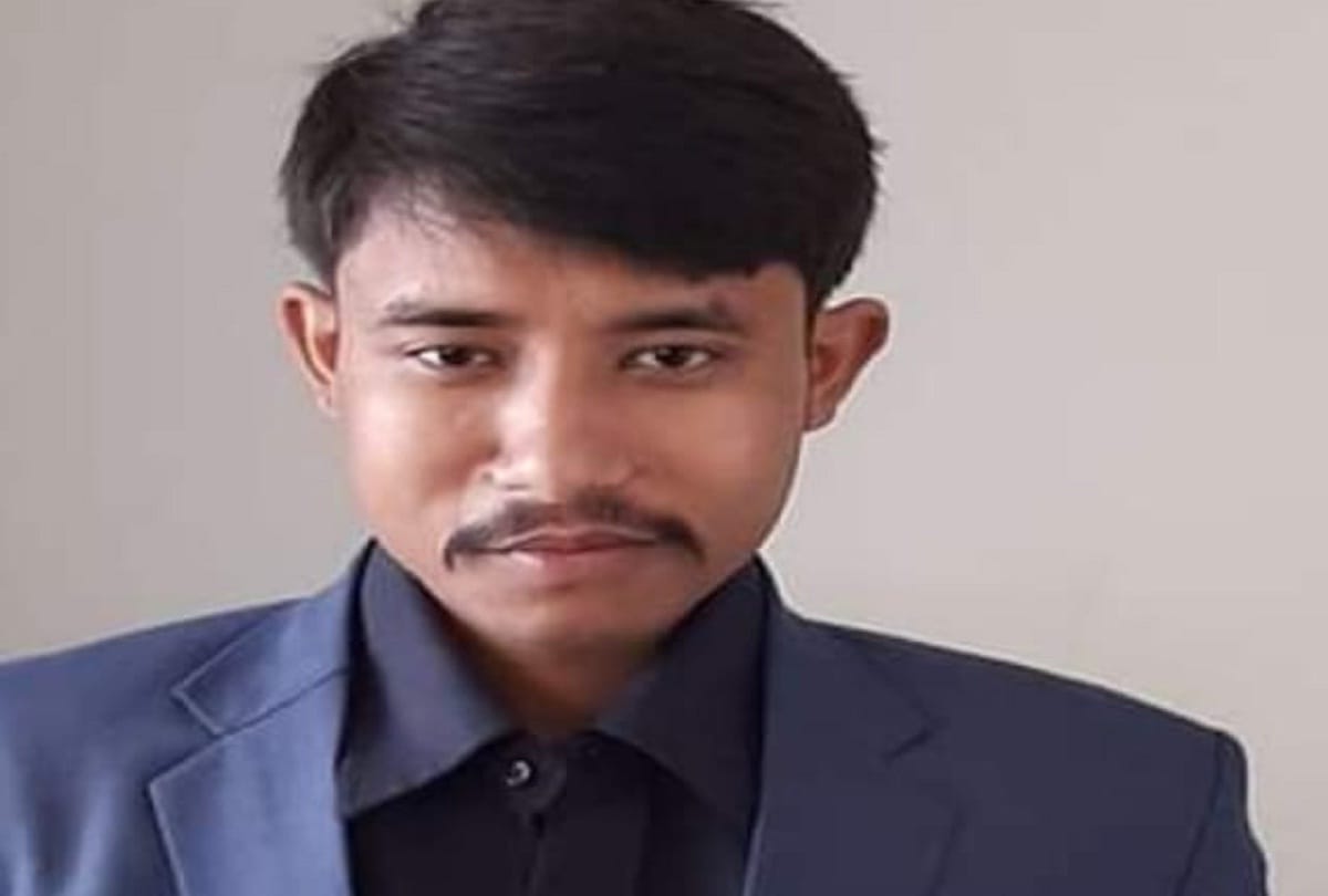 Young man was beaten to death with sticks in money dispute suspended constable uncle accused of murder