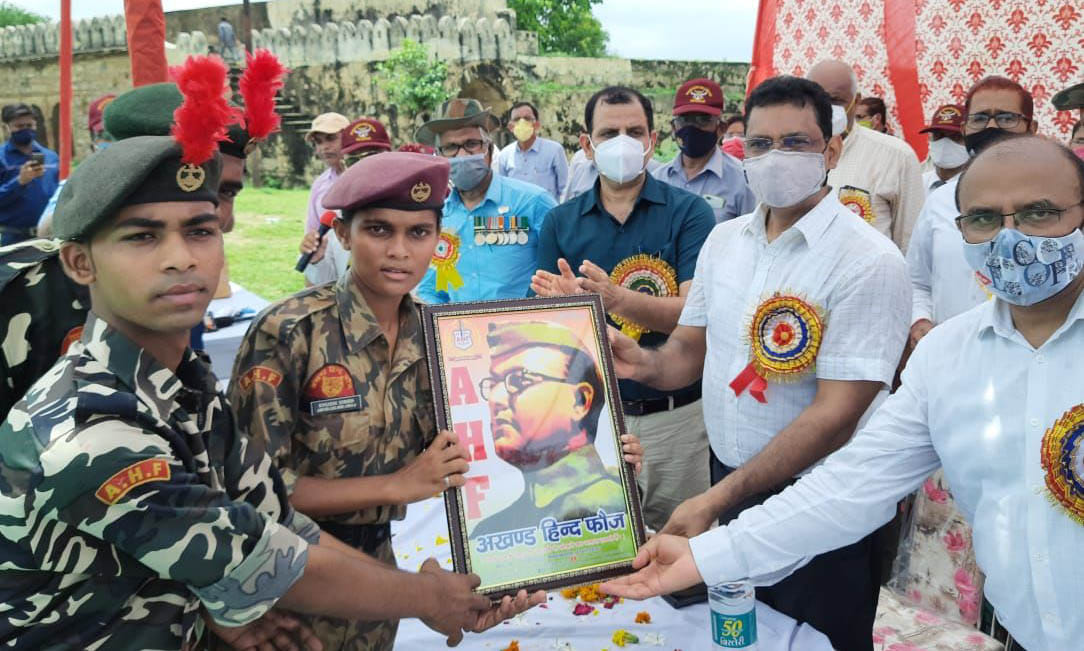 Kakori train robbery has a big place in the revolutionary movement