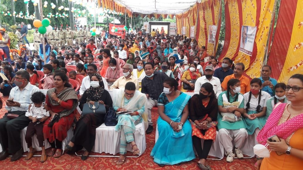 amrit mahostva celebrated in basti