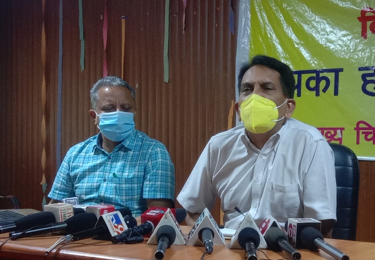Target to vaccinate 2.7 lakh youth in a week
