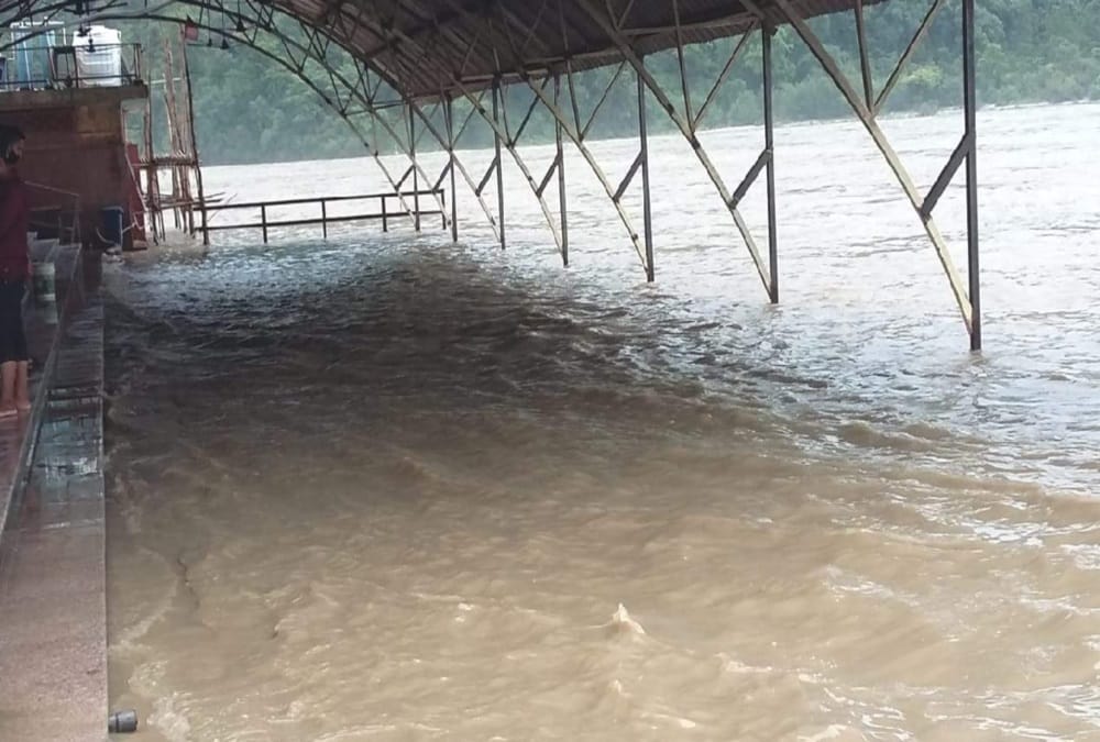 Uttarakhand Monsoon Update: 134 Roads Closed in state after rainfall photos