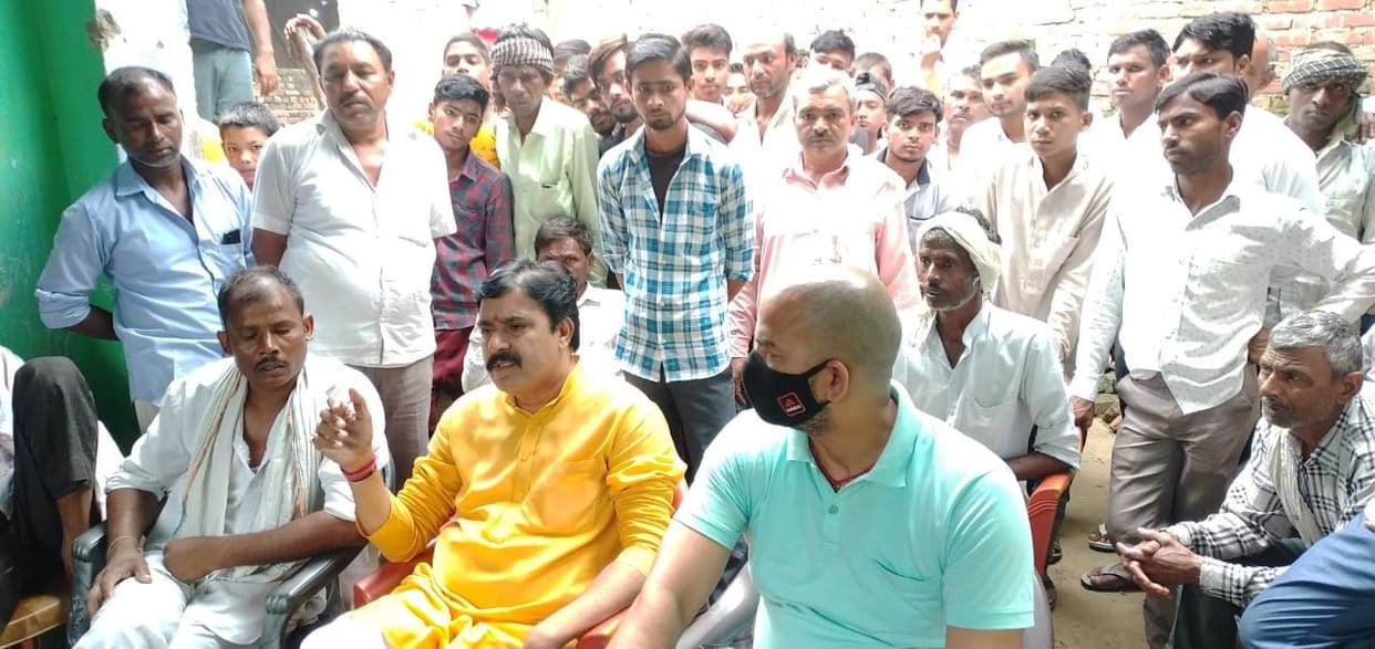 Anger among Hindu organizations over attack on shrine complex in Mimlana