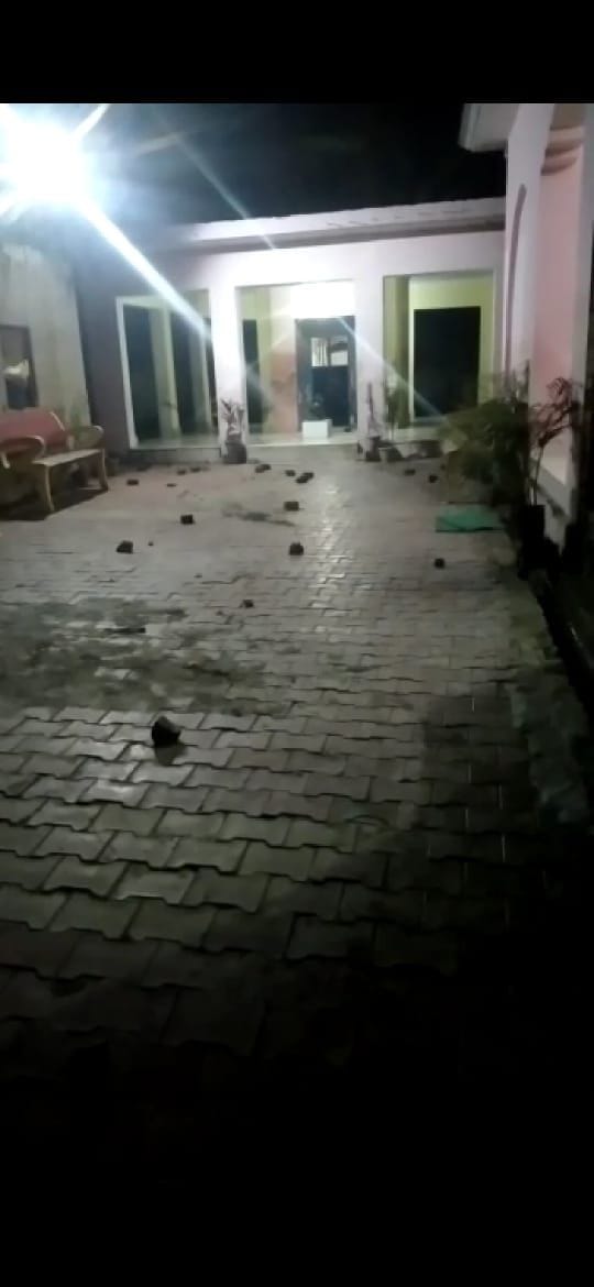 Attack on DJ in Mimlana for stopping him from dancing